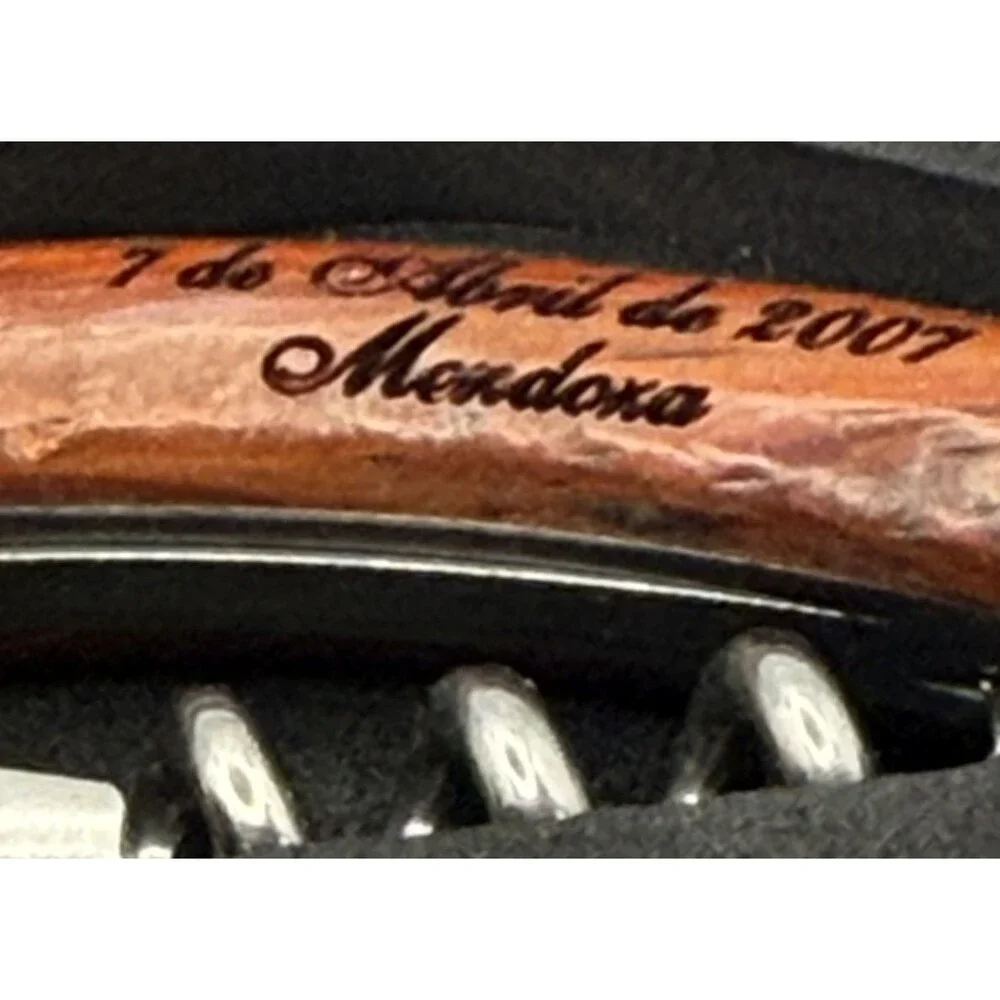 🍷🔑 INGLENOOK Quality Waiter’s Corkscrew Wine Bottle Opener in Gift Box 🎁🍇